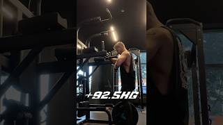 925kg dips dip streetlifting powerlifting triceps training sport motivation стритлифтинг [upl. by Llirrehs]