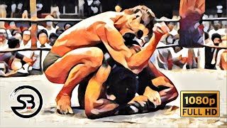 Rickson Gracie Vs Zulu MMA Fight  Restored FULL HD 60FPS [upl. by Grizelda955]