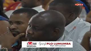 PROFESSOR PATRICK LOCH OTIENO LUMUMBAS SPEECH AT THE 2019 ICAM CONFERENCE MALAWI [upl. by Slosberg]