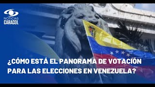 ¿Cómo entender las elecciones en Venezuela ¿Oposición logrará acabar la dictadura Esta es La Clave [upl. by Nnylatsyrk]