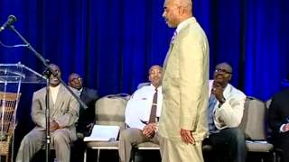 Pastor Gino Jennings Truth of God Broadcast 924925 Raw Footage Part 2 of 2 [upl. by Ileana196]