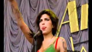 Amy Winehouse  Monkey Man Live Glastonbury 2007 [upl. by Loren950]