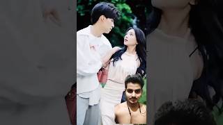 ldke ne ldki ko bachya phir ldki ko ho gya us se pyarkdrama cdrama shorts [upl. by Irab]