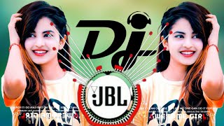 DJ Song 🥀💛  DJ  Hard Bass 💛🔥  Remix  Hindi song 🥀  New Remix Song 2023 [upl. by Natsyrt]