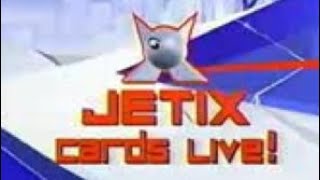 JETIX CARDS LIVE [upl. by Aizti38]