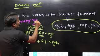 HALOALKANES amp HALOARENES lecture 2  CLASS 12  JEE  NEET [upl. by Nonnahsal]