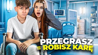 PRZEGRASZ  ROBISZ WYZWANIE [upl. by Levins]