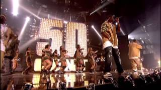 50 Cent Performs In Da Club Live BRIT Awards 2004 [upl. by Okika]