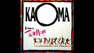 kaoma  danca tago mago [upl. by Prudie]