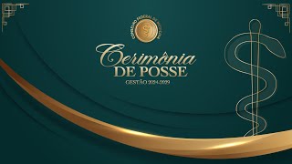 Cerimônia de Posse  Gestão 20242029 [upl. by Elletnuahc]