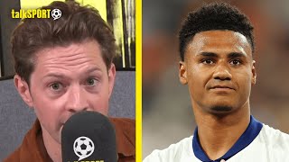 Rory Jennings SLAMS LUDICROUS Claims For Ollie Watkins To Start For England In The EURO 2024 Final [upl. by Aira456]