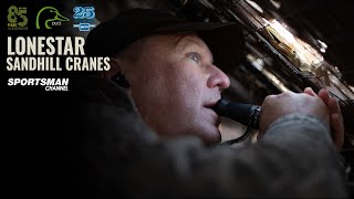 Texas Sandhill Crane Safari An Exhilarating Hunt  DUTV Season 26 Episode 8 [upl. by Jock]