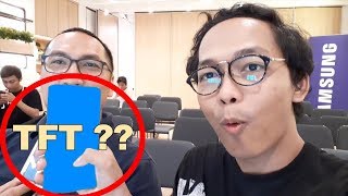 Samsung Galaxy M20 dipakai vlogging Jelek QnA with Jagat Review [upl. by Ameer695]