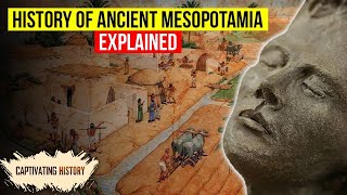 Ancient Mesopotamia Explained Sumerians Assyrians Persians and Babylonians [upl. by Jameson]