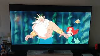 New Scenes for TheCartoonMan12 and TFR Productions King Triton Gets Angry at Villains Videos [upl. by Birgitta]