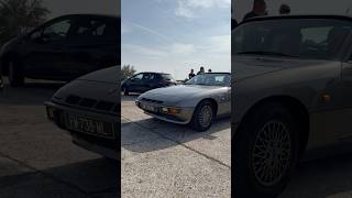 Porsche 924 Turbo  Rasso Bondues [upl. by Nirad499]