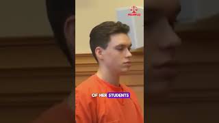 2 Teenage Killers Reaction To Life Sentence 😱 [upl. by Emelina]