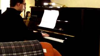 Liszt Consolation V [upl. by Sugden508]