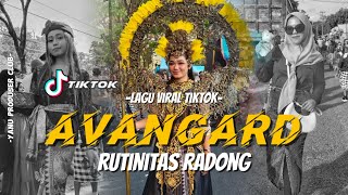 DJ AVANGARD X RUTINITAS RADONG•MIDTEL NULUP NULUP  VIRAL TIKTOK TERBARU ‼️‼️ [upl. by Aniaz977]