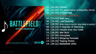 Battlefield 2042 Official Soundtrack Full OST [upl. by Nednyl]