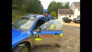 Petter Solberg 13Wins [upl. by Eimirej]