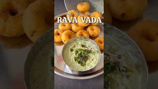 rava vada food youtubeshorts recipe cooking vada sonakvlogs viralshorts viral shortsvideo [upl. by Calbert]