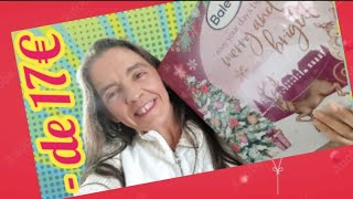 UNBOXING del calendario de adviento 🚨 MÁS BARATO 🎄 DM Calendario 2023 [upl. by Iramo]