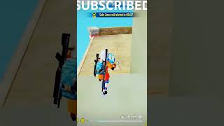 freefire ffshorts gaming horor short [upl. by Ellessig]