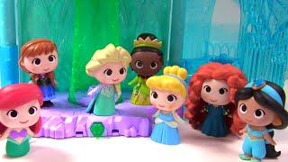 Huge Disney Princess Surprise Blind Box [upl. by Sakhuja194]