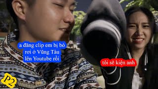 P2  Tự Ý Đăng Clip Em Gái Đòi Kiện GoGo TV Và Cái Kết [upl. by Airret398]