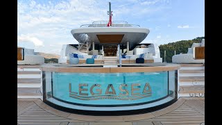 BENETTI BNOW 50M OASIS DECK 2024 [upl. by Enogitna]