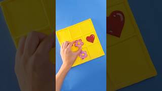 Easy DIY Game Craft for Kids 🌸 [upl. by Wynny]