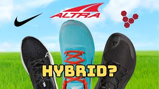 Best Almost Barefoot Running Shoes  Altra Rivera 3 Review [upl. by Aissert]