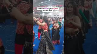 कैमरामैन जल्दी फोकस करो 🌝navratri navratrispecial pawansingh [upl. by Earized]