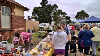 Wonthaggi Market [upl. by Llessur273]