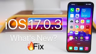 iOS 1703 is Out  Whats New [upl. by Nosreme947]