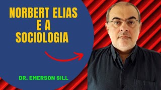 NOBERT ELIAS E A SOCIOLOGIA [upl. by Sanoy]