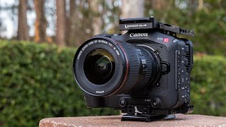 Canon C70  5 Reasons NOT TO BUY [upl. by Fernandez]