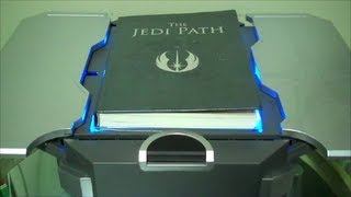 The Jedi Path Vault Edition Review  NonVault Edition Comparison [upl. by Eelannej]