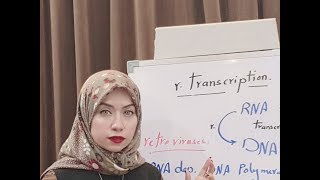 Molecular Biology Session 7Reverse Transcriptase Telomere amp Telomerase [upl. by Gerald]