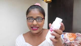 Sebamed anti hair loss shampoo review [upl. by Danyelle]