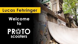 Lucas Fehringer  Welcome to PROTO [upl. by Dacy]