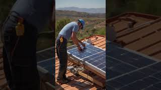 ¡Empieza a ahorrar hoy Solicita tu presupuesto gratis para paneles solares [upl. by Ruben]