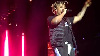 Juice Wrld  Live at Ziggo Dome Amsterdam 2019 [upl. by Gnik]