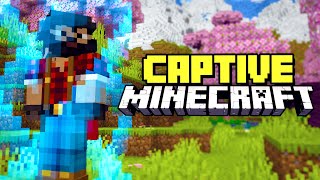 SERIE NOUA CU CAPTIVE MINECRAFT 1 [upl. by Evans298]