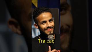 traiu o irmao standupcomedy comedia shorts comedy traição [upl. by Musetta]