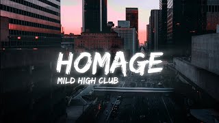 Mild High Club  Homage  Intro Looped   Slowed  Reverb   Lyrical [upl. by Wyne979]