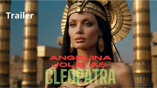 Cleopatra 2025 trailer  Angelina Jolie  movie trailer [upl. by Allys]