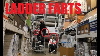 FARTING WITH ATTITUDE WET FART PRANK HE DIDNT KNOW WHAT HAPPEN [upl. by Waal]