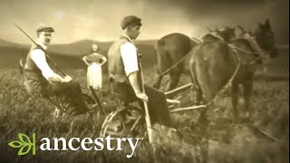 Ancestry UK TV Ad  Ireland  Ancestry [upl. by Raynard]